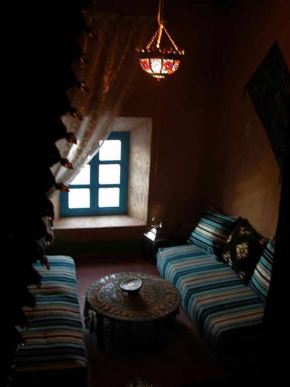 Kasbah Iswan Bed & Breakfast Kelaat-M'Gouna Eksteriør bilde