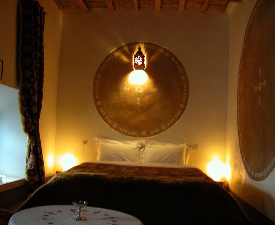 Kasbah Iswan Bed & Breakfast Kelaat-M'Gouna Rom bilde