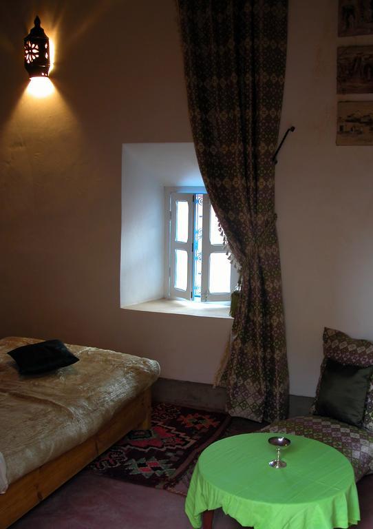 Kasbah Iswan Bed & Breakfast Kelaat-M'Gouna Rom bilde
