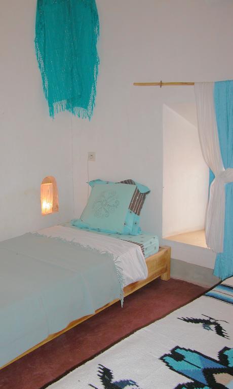 Kasbah Iswan Bed & Breakfast Kelaat-M'Gouna Eksteriør bilde
