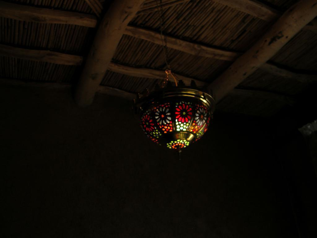 Kasbah Iswan Bed & Breakfast Kelaat-M'Gouna Eksteriør bilde