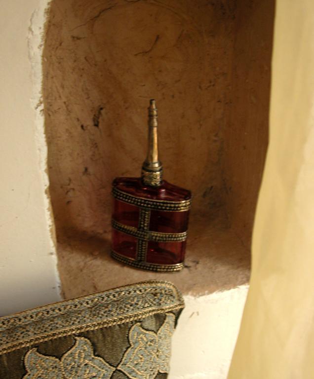 Kasbah Iswan Bed & Breakfast Kelaat-M'Gouna Eksteriør bilde