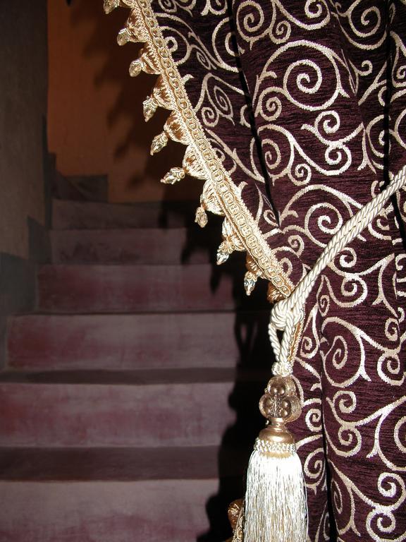 Kasbah Iswan Bed & Breakfast Kelaat-M'Gouna Eksteriør bilde