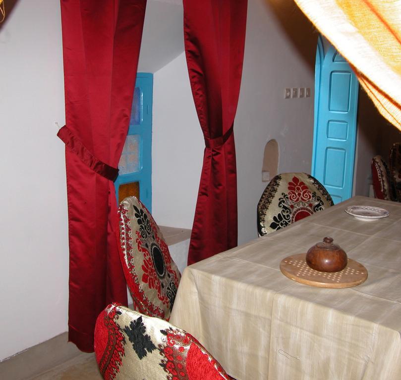 Kasbah Iswan Bed & Breakfast Kelaat-M'Gouna Eksteriør bilde